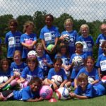 2015 NASA Junior Academy Girls Team Camp