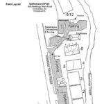 United Quest Park field layout